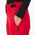 Női sínadrág Rossignol Strawpile Insulated ruby red 5