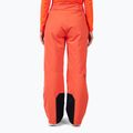 Női sínadrág Rossignol Strawpile Insulated orange flame 3