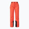 Női sínadrág Rossignol Strawpile Insulated orange flame 8