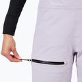 Női bélelt kantáros sínadrág Rossignol Outerlimits Insulated Bib galactic lilac 7