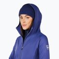 Női pulóver Rossignol Mid Layer Thin Full Zip future blue 5