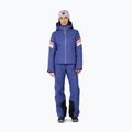 Női sídzseki Rossignol Strawpile Jkt Future Blue 2