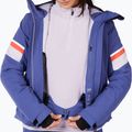 Női sídzseki Rossignol Strawpile Jkt Future Blue 11