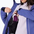 Női sídzseki Rossignol Strawpile Jkt Future Blue 12