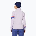 Női polárdzseki Rossignol Strawpile Fleece Fz galactic lilac 3