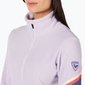 Női polárdzseki Rossignol Strawpile Fleece Fz galactic lilac 5