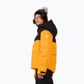 Gyerek sídzseki Rossignol Siz Quiled saffron yellow 4