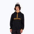 Gyerek anorák Rossignol Alltrack Anorak Fleece black