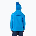 Gyerek pulóver Rossignol Alltrack Anorak Fleece blazing blue 3