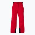 Gyerek sínadrág Rossignol Insulated Girls ruby red 8