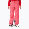 Gyerek sínadrág Rossignol Insulated Girls tea rose