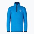 Gyerek polárdzseki Rossignol Jr Strawpile Fleece Fz blazing blue