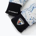 Női síkesztyű Rossignol JCC Mitten Snow Angel Arctic Print 2