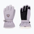 Női síkesztyűk Rossignol Romy Impr G galactic lilac