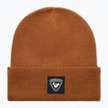 Téli sapka Rossignol Corporate T glazed ginger