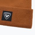 Téli sapka Rossignol Corporate T glazed ginger 3