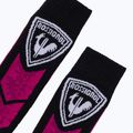 Gyerek sízokni Rossignol Jr Thermotech orchid pink 2