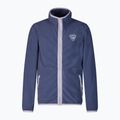 Gyerek polár pulóver Rossignol Jr Strawpile Fleece Fz RLNYL03_A02 True Night Blue