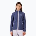 Gyerek polár pulóver Rossignol Jr Strawpile Fleece Fz RLNYL03_A02 True Night Blue 2