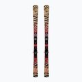 Női alpesi síléc Rossignol Savage Piste + bindings Xpress W 11 GW