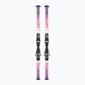 Gyerek síléc Rossignol Diva Jr 130-150 + Xpress 7 GW kötések