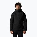 Férfi kabát Rossignol Opside Hoodie Black