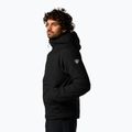 Férfi kabát Rossignol Opside Hoodie Black 3