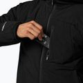 Férfi kabát Rossignol Opside Hoodie Black 7
