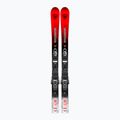 Gyermek lesikló sílécek + kötések Rossignol Hero Multi-Event Pro 130-160 Jr + Xpress 7 GW