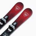 Gyermek lesikló sílécek + kötések Rossignol Hero Kid Pre-Drilled + Team 4 GW 5
