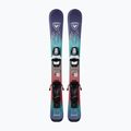 Gyermek lesikló sílécek + kötések Rossignol Sender Kid Pre-Drilled + Team 4 GW