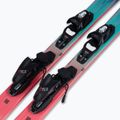 Gyermek lesikló sílécek + kötések Rossignol Sender Jr 128-140 + Xpress 7 GW 6