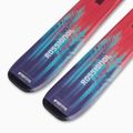 Gyermek lesikló sílécek + kötések Rossignol Sender Jr 128-140 + Xpress 7 GW 7
