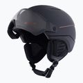 Sísisak Rossignol Fit Visor Impacts Photo black 3