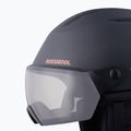 Sísisak Rossignol Fit Visor Impacts Photo black 6