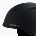 Sísisak Rossignol Fit Impacts black/brown 5