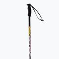 Női síbotok Rossignol Electra SVG white/black 3