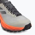Férfi futócipő Rossignol Vercors neon red 7