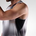 Férfi futópóló Rossignol Sapa Ultra Tank black line fogg 7