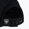 Baseballsapka Rossignol Active 5 Panel black/red 4