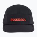 Baseballsapka Rossignol Active 5 Panel black/red