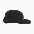 Baseballsapka Rossignol Active 5 Panel black/red 2