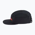 Baseballsapka Rossignol Active 5 Panel black/red 3