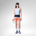 Női futópóló Rossignol Sapa Ultra Tank blue aura 2