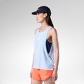 Női futópóló Rossignol Sapa Ultra Tank blue aura 4