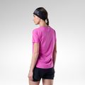 Női futópóló Rossignol Sapa Ultra Tee electric fuchsia 3