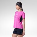 Női futópóló Rossignol Sapa Ultra Tee electric fuchsia 4