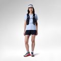 Női futópóló Rossignol Sapa Ultra Tee blue aura 2