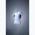 Női futópóló Rossignol Sapa Ultra Tee blue aura 8