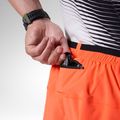 Férfi futóshort Rossignol Sapa 5" neon red 6